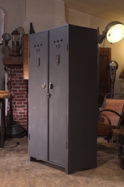 armoire vintage atelier 